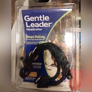 New Small Gentle Leader Headcollar for Dogs